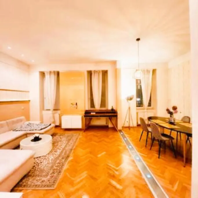Urban Chic Retreat! Stadtapartment, Zentrale Lage Vienna 0*,
