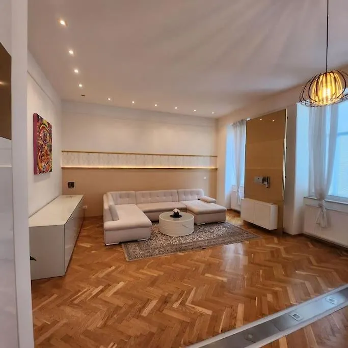 Urban Chic Retreat! Stadtapartment, Zentrale Lage Vienna