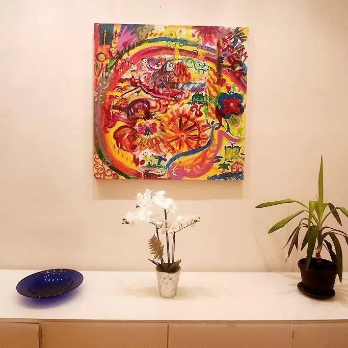 Urban Chic Retreat! Stadtapartment, Zentrale Lage Vienna Apartment