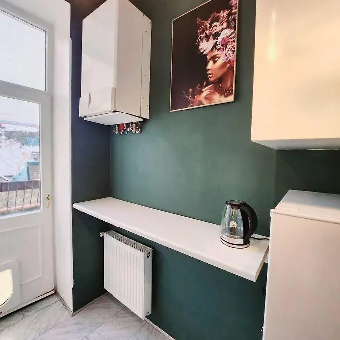 Urban Chic Retreat! Stadtapartment, Zentrale Lage Wenen 0*,  Oostenrijk